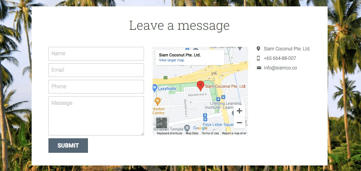 透過網站留言表單收集客戶反饋 透過網站留言表單收集客戶反饋